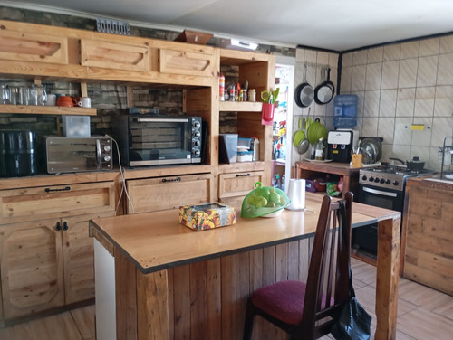 Venta Casa 5d/1b Terreno Aplio Padre Hurtado