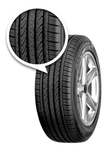 Llanta Para Nissan Almera Sport 2003 - 2005 195/55r16 87 H