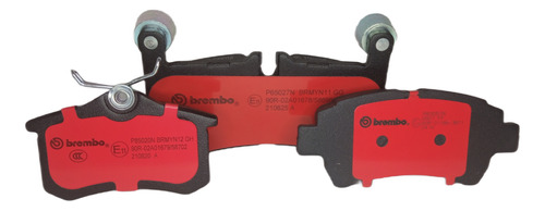 Balatas Delanteras Audi Q5 Luxury 2010-2011-2012-2013 Brembo