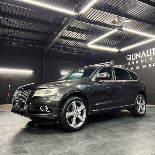 Audi Q5 2.0 Elite S Tronic Quattro Dsg