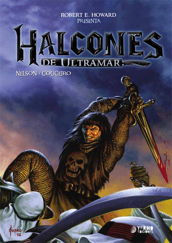 Halcones De Ultramar (volumen Integral) - Dap Libros