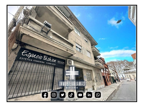 Apartamento Venta Centro Montevideo Imas.uy D  (ref: Ims-23339)