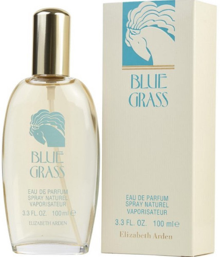 Pack De 3 Blue Grass Por Elizabeth Arden Eau De Parfum