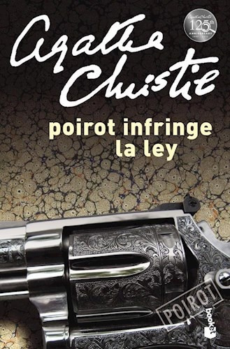 Poirot Infringe La Ley - Christie Agatha (libro) - Nuevo