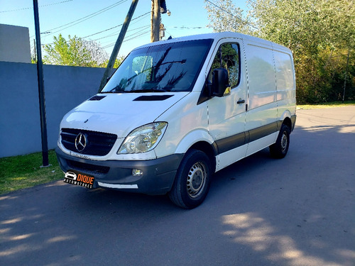 Mercedes-Benz Sprinter 2.1 411 Street 116cv 3250 V1 Tn Aa