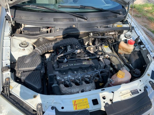 Chevrolet Prisma Prisma 1.4 MPFI LT 8V FLEX 4P MANUAL