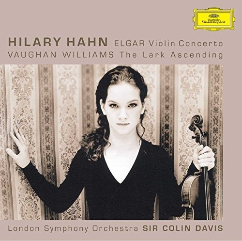 Elgar: Violin Concerto / Vaughan Williams: The Lark Ascendin
