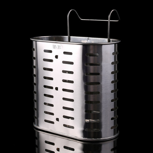 Soporte For Cubiertos De Acero Inoxidable Escurredor Cuchar