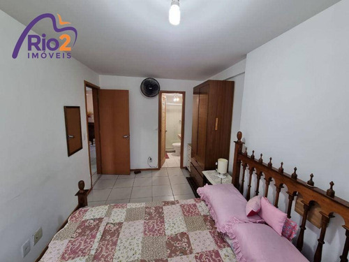 Imagem 6 de 30 de Apartamento Com 3 Dormitórios À Venda, 94 M² Por R$ 649.900,00 - Barra Olimpica - Rio De Janeiro/rj - Ap0536