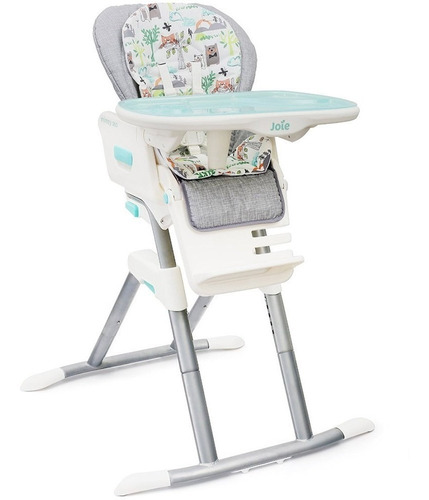 Imagen 1 de 6 de Silla De Comer Joie By Infanti Mimzy 360 Plegable Reclinable