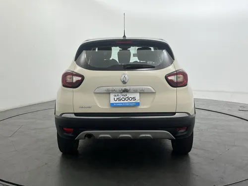 Renault Captur 2.0 Intens Automática