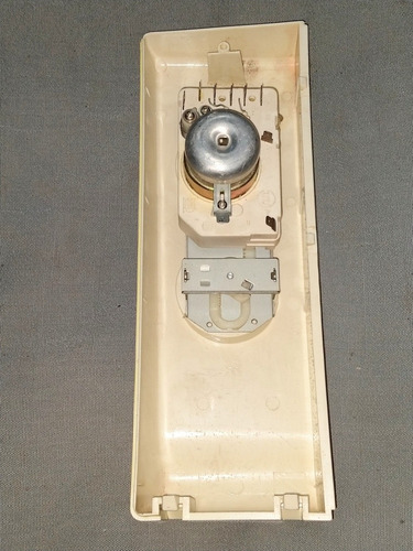 Frente Tablero De Control Microondas Electrolux