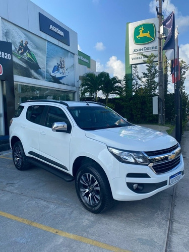 Imagem 15 de 15 de Chevrolet Trailblazer Lt 4x4 Aut 7 Lug Die