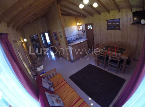 Imagen 7 de 9 de Se Vende Casa En Caburgua-pucón