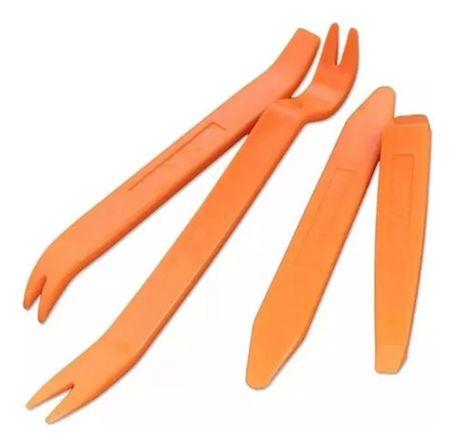 Set 4 Palancas De Plástico/cuñas Desmontar Tablero Envío Gra