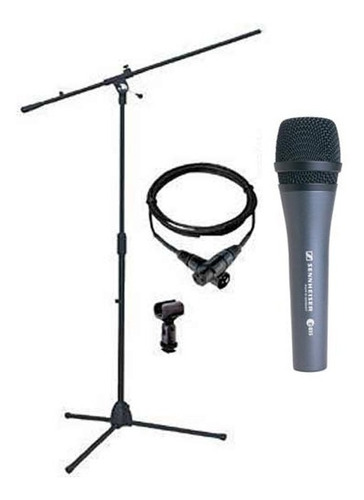 Microfono Kit Sennheiser Epack E835+jirafa+cable