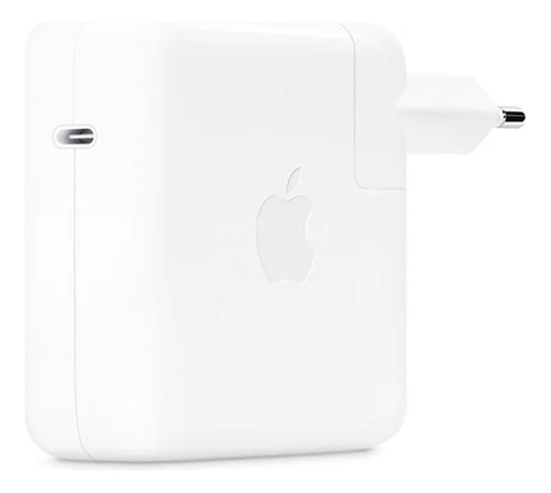 Cargador De Pared Usb C Apple 67w Diginet