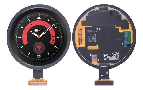 Pantalla Lcd Original Para Samsung Galaxy Watch5 Pro 45 Mm S