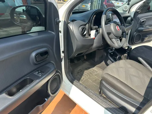 Fiat Mobi 1.0 Mt Blanco