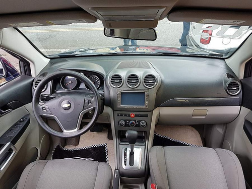 Capitiva 3.0 V6 Com Interior Caramelo