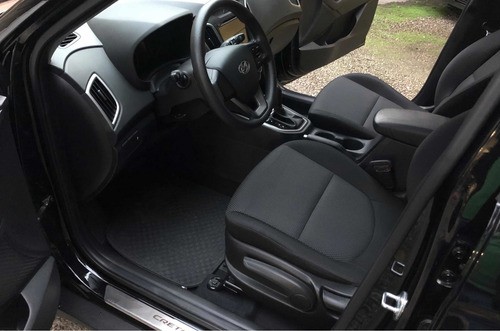 Imagem 10 de 12 de Hyundai Creta 2019 1.6 Attitude Flex 5p