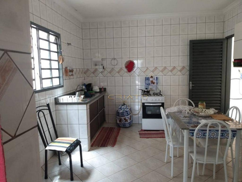 Imagem 15 de 17 de Casa Com 3 Dormitórios À Venda, 113 M² Por R$ 295.000,00 - São Carlos - Anápolis/go - Ca0336