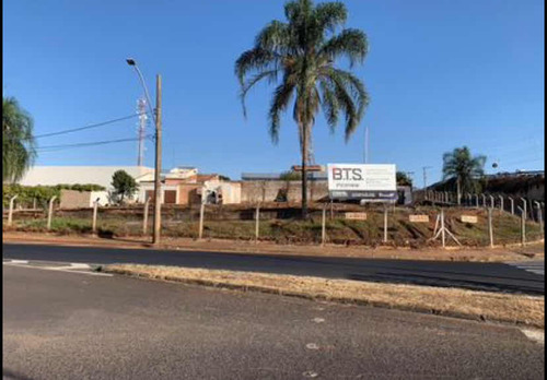 Terreno Bairro Brasil Em Uberlândia