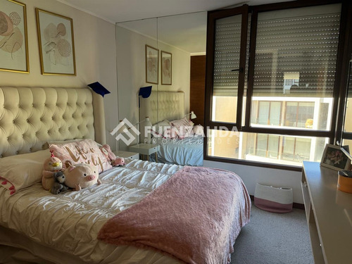 Departamento En Arriendo De 4 Dorm. En Lo Barnechea