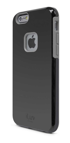 . Funda Iluv Regatta Para iPhone 6 Y 6s Negra