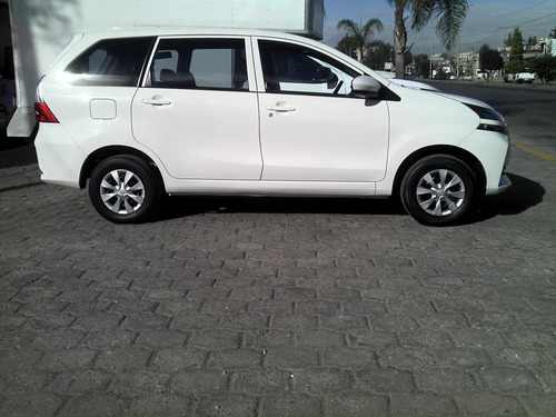 Toyota Avanza 1.5 Xle At