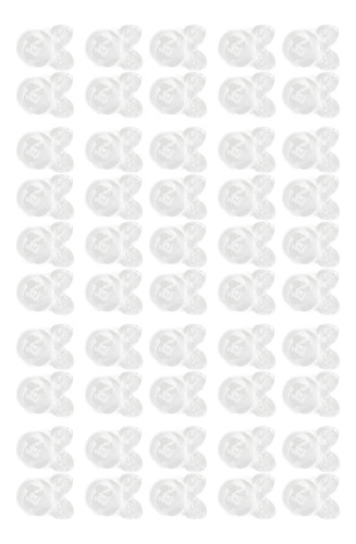 Tarjeta De Presentación A Color Para Decoración De Uñas, 50