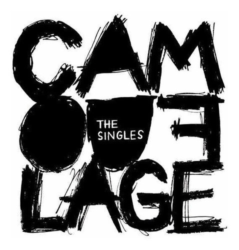 Cd Singles - Camouflage