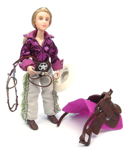 Classics Kaitlyn Cowgirl - Jinete Para Caballos De   Cl...