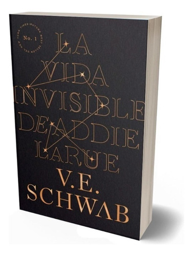 La Vida Invisible De Addie Larue /  V. E. Schwab