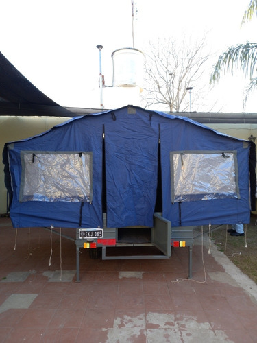 Imagen 2 de 12 de Trailer Batan