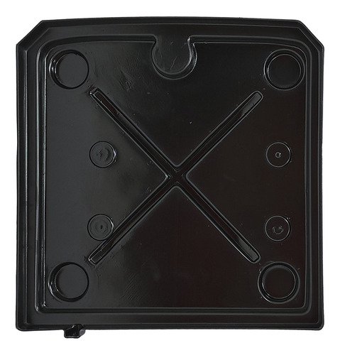 Base Inferior Preta Para Bebedouro Natugel