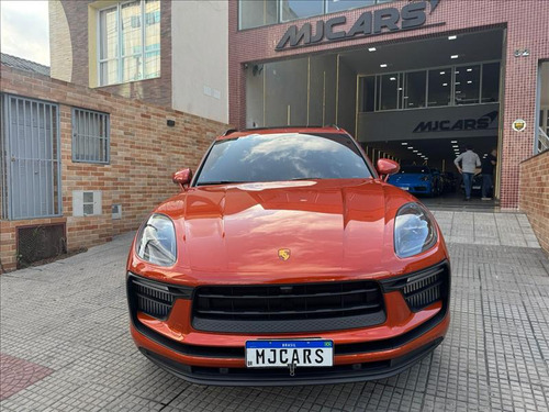 Porsche Macan 2.9 v6 Biturbo Gasolina s Pdk