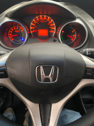 Honda Fit 1.5 Lx At Cvt