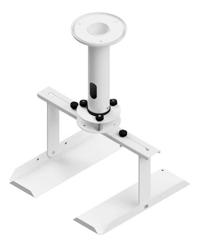 Suporte De Teto 25cm P/ Projetor Com Bandeja Sba-125 Avatron