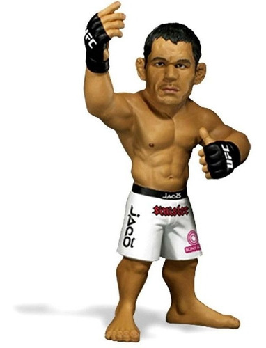 Boneco Ufc Antonio Nogueira Rodrigo Minotauro Articulado Nov