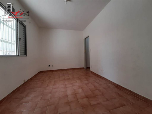 Imagem 13 de 15 de Apartamento Térreo À Venda Com 1 Dormitório No Bairro Boqueirão Em Praia Grande Sp. - Rrc74
