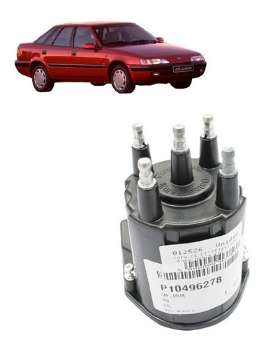 Tapa Distribuidor Para Daewoo Espero 2.0 C20 1993 2000