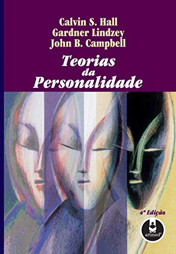 Libro Teorias Da Personalidade De Hall Calvin S Artmed