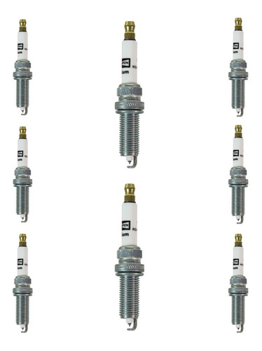 8 Bujias Iridio Chbj Infiniti Q70 5.6 2017