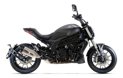 Imagen 5 de 21 de Benelli 502c 2023 Bicilindrica 8v 48hp 6vel Abs Agrobikes