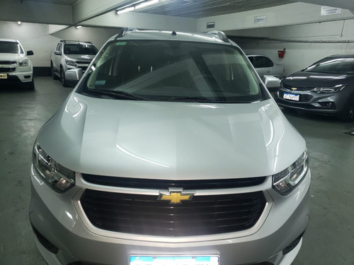Chevrolet Spin Lt Ro