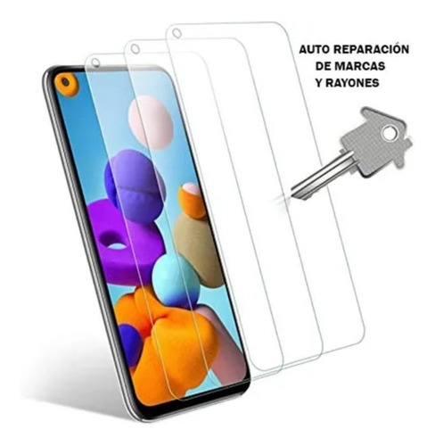Hidrogel Protector De Pantalla Para Samsung S20 Fe