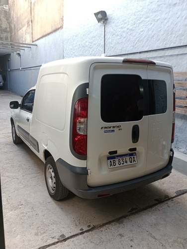 Imagen 14 de 18 de Fiat Fiorino 1.4 Confort 2017