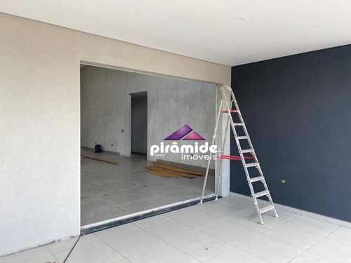 Casa Térrea Para Venda No Urbanova - Ca5657