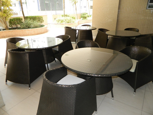 Imagem 6 de 14 de Cobertura Duplex 3 Dormitórios - Piscina Privativa- Amf186